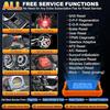 2025 LAUNCH Creader Elite V2.0 fit for Toyota Lexus Bi-Directional Scan Tool, Full System OBD2 Scanner, All Reset Service Code R
