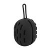 Makeup Sponge Case Breathable Soft Portable Silicone Makeup Blender Holder for Home Travel Black
