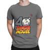 Maglietta 100% Cotone Novità 40° Anniversario di Danger Mouse Top Magliette Per Unisex