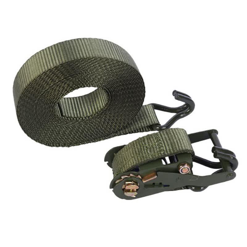 Longyusheng Heavy Duty Lashing Strap