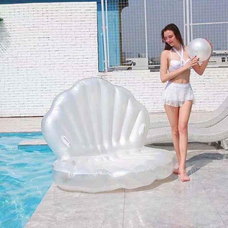 Automatic Electric Water Gun with Pool Floats,Funny Inflatable Tank Pool Floaties for Pool Party,with Powerful Squirt Guns