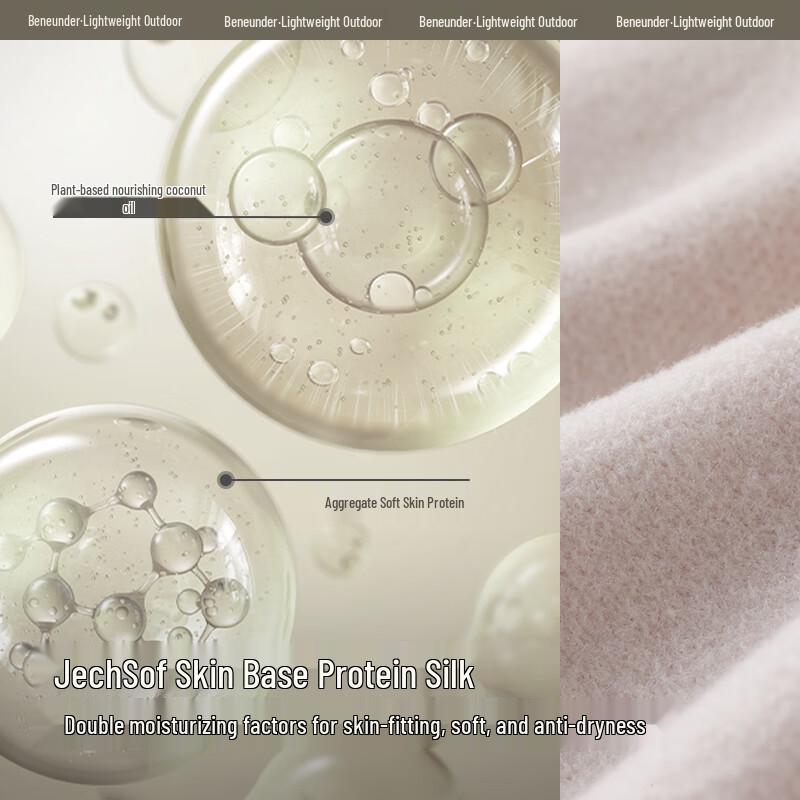 Beneath the Banana Women's Plush Thermal Underwear Set