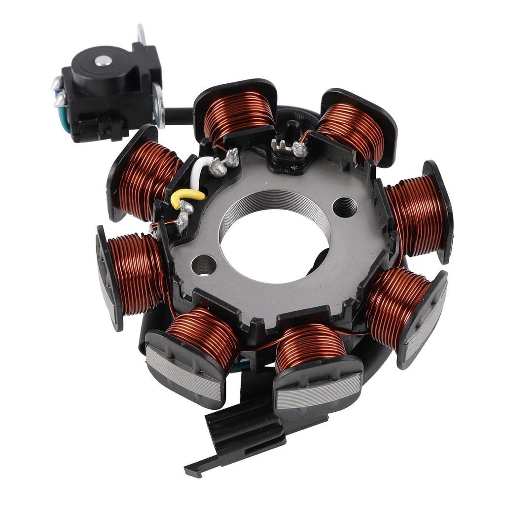 8 Poles Stator Generator 32101-20G60 For Suzuki FD125 Shogun 125RR