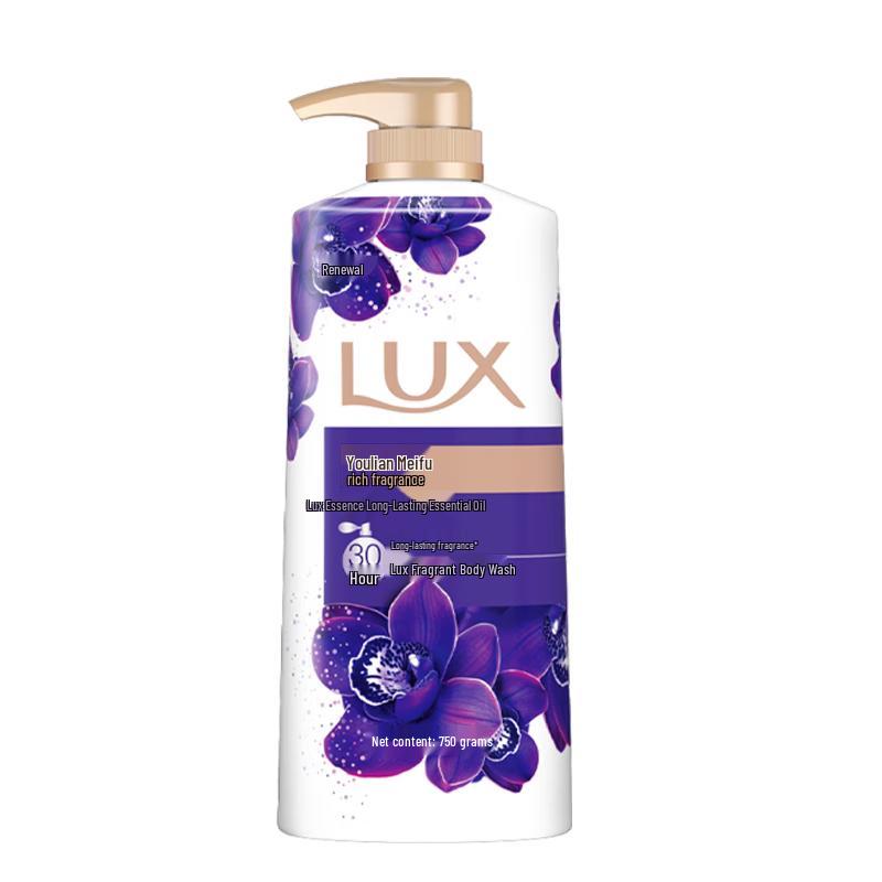 

LUX Enchanting Lotus Fragrance Body Wash