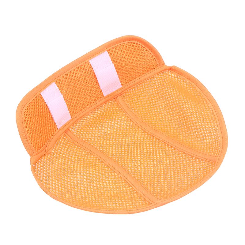 Helm-Einlage atmungsaktives Netz Schweißband Sicherheitskappe Kühlpolster Schweißabsorbierend Belüftung Kopfschutz Erwachsener