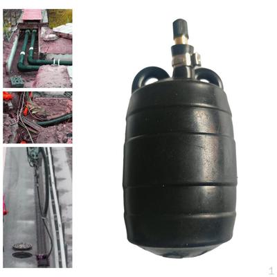 Balloon Plug for Professional Pipe Testing In Plumbing - Easy To Use