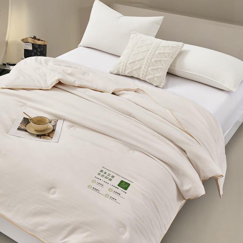 Yilian Mugwort Antibacterial All-Season Quilt