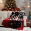 Brent-ford Football Club Crest Throws Blanket Flannel Blankets Plush for Couch Bed Gifts for Men Women Travel picnic blanket Christmas fan gifts