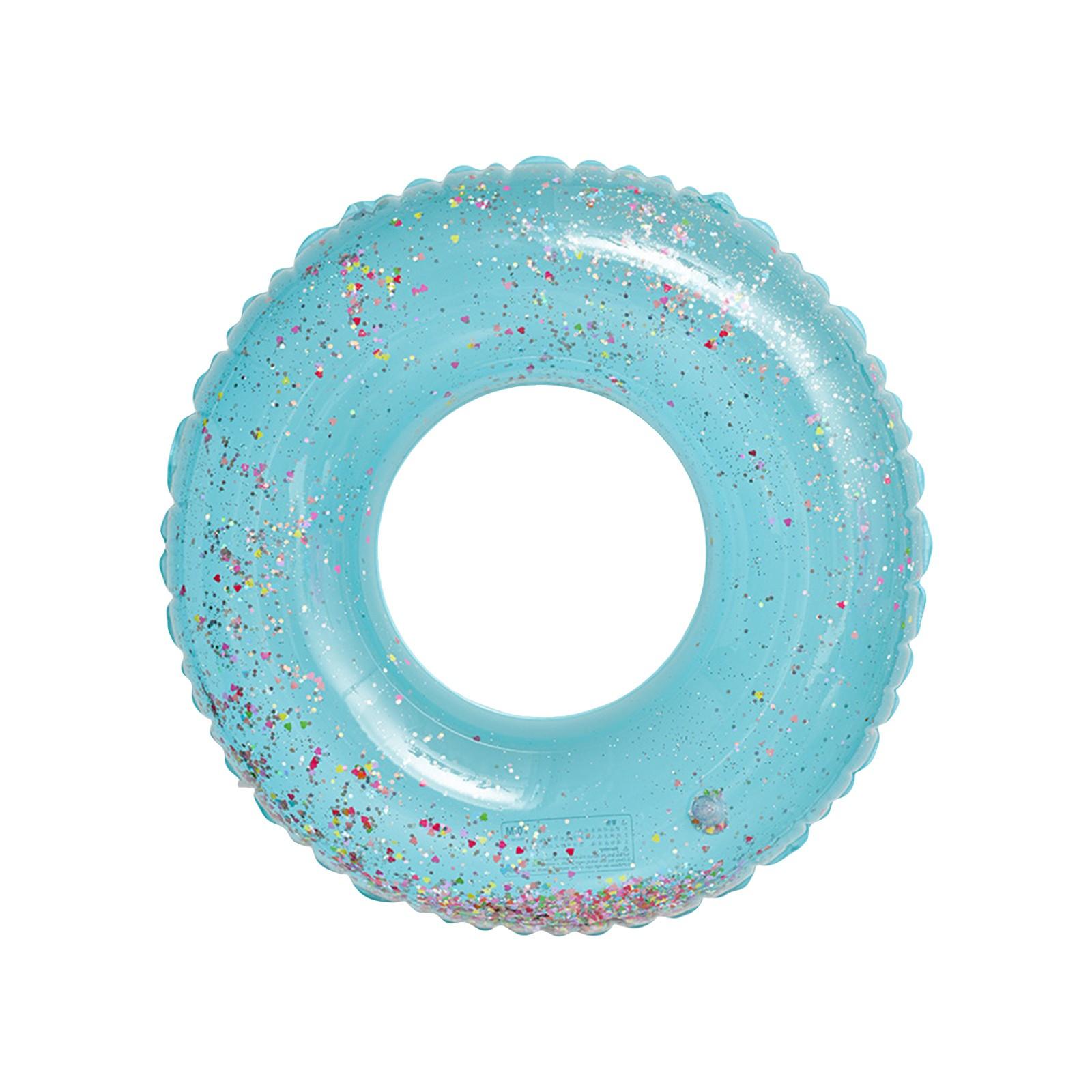 

Надувной поплавок для бассейна One Size небесно-голубой