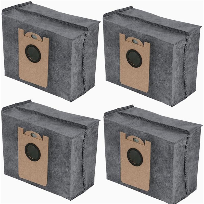 

Пылесборники для пылесоса EufyL35 сохранят ваш дом чистым и здоровым 4 шт/12 шт