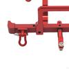 Aluminum Front and Rear Guards for 1:12 RC Crawler Models