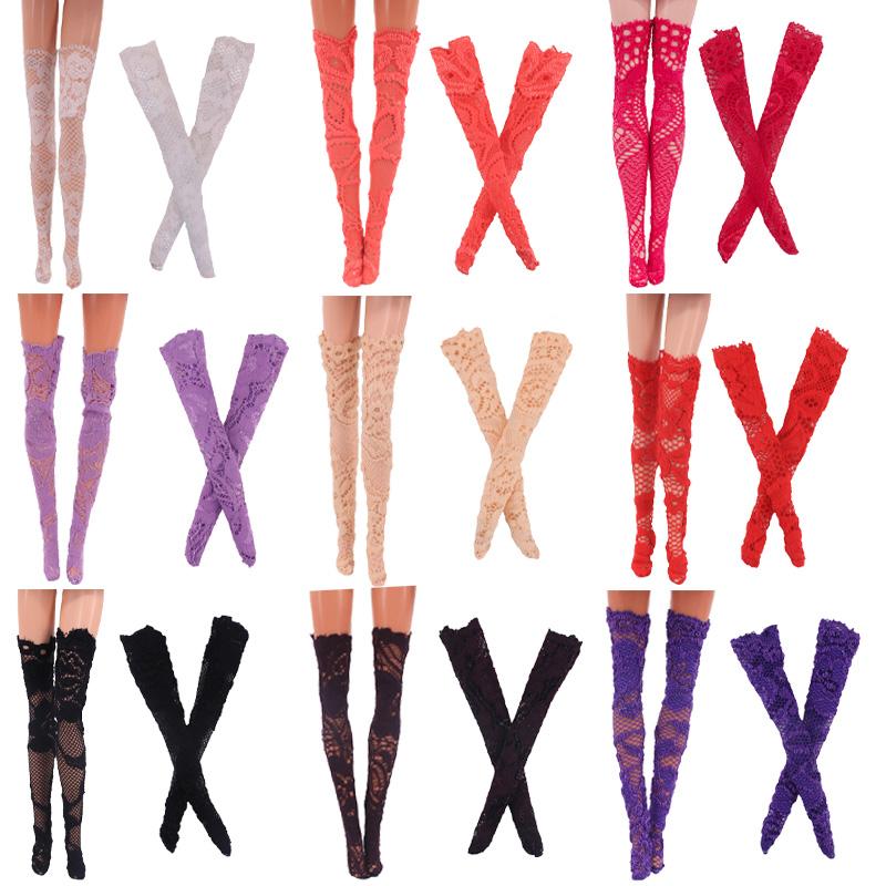 Doll Accessories Clothes Swimsuit,Bike,Guitar,High HeelsFor 30cm Doll Clothes Cute Dress Birthday Toys Gift Barbie Shoes Ob11