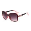Fashion Sunglasses For Women Vintage Retro Oversized Butterfly Sun Glasses Oval Cute Ladies Woman Eyewear