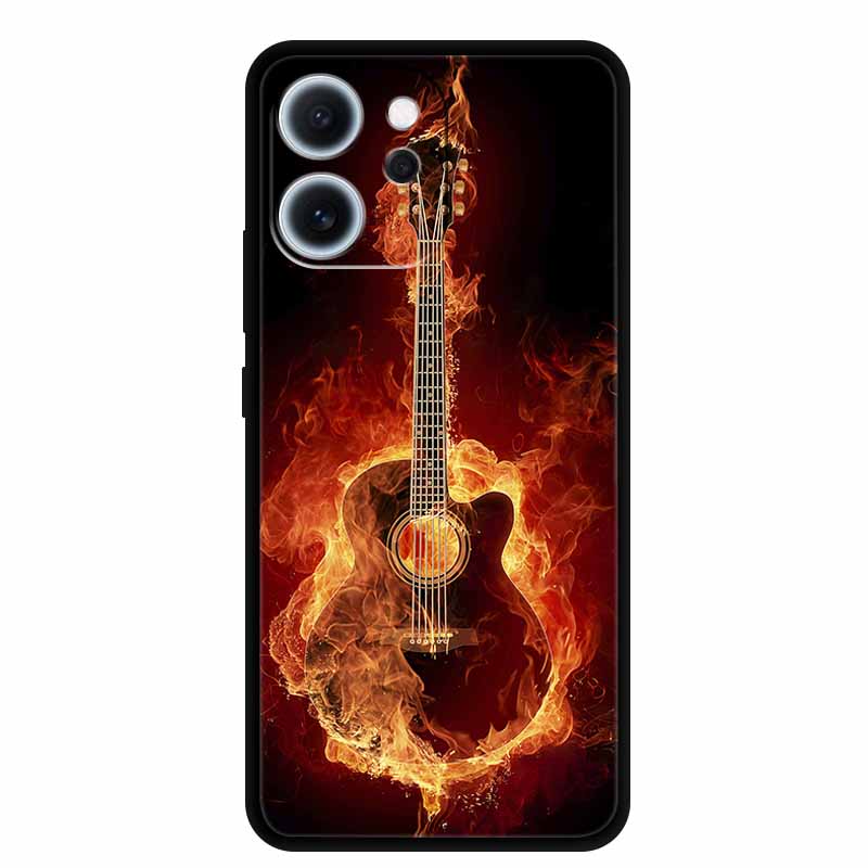 For Oppo Reno15 F Case 3D Flower Emboss Luxury Soft Silicone Phone Back Cover Case For Reno15F Reno 15 F Floral Gift Funda Coque