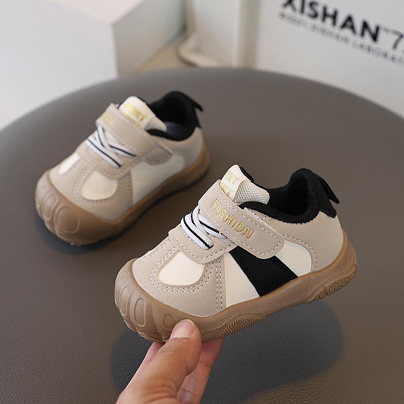 2026 Breathable Baby Walker Shoes - Versatile, Casual Sports Sneakers for Boys & Girls, Perfect for Spring/Autumn