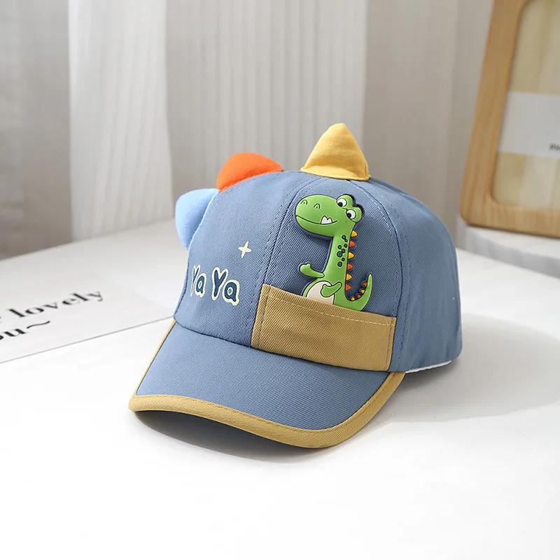 Baby Sommer Sonnenhut Mesh Atmungsaktiv Kinder Entenschnabel Kappe Kleinkind Baseballkappen Kinder Outdoor Sonnenschutz Mode Buchstaben Babyhaube