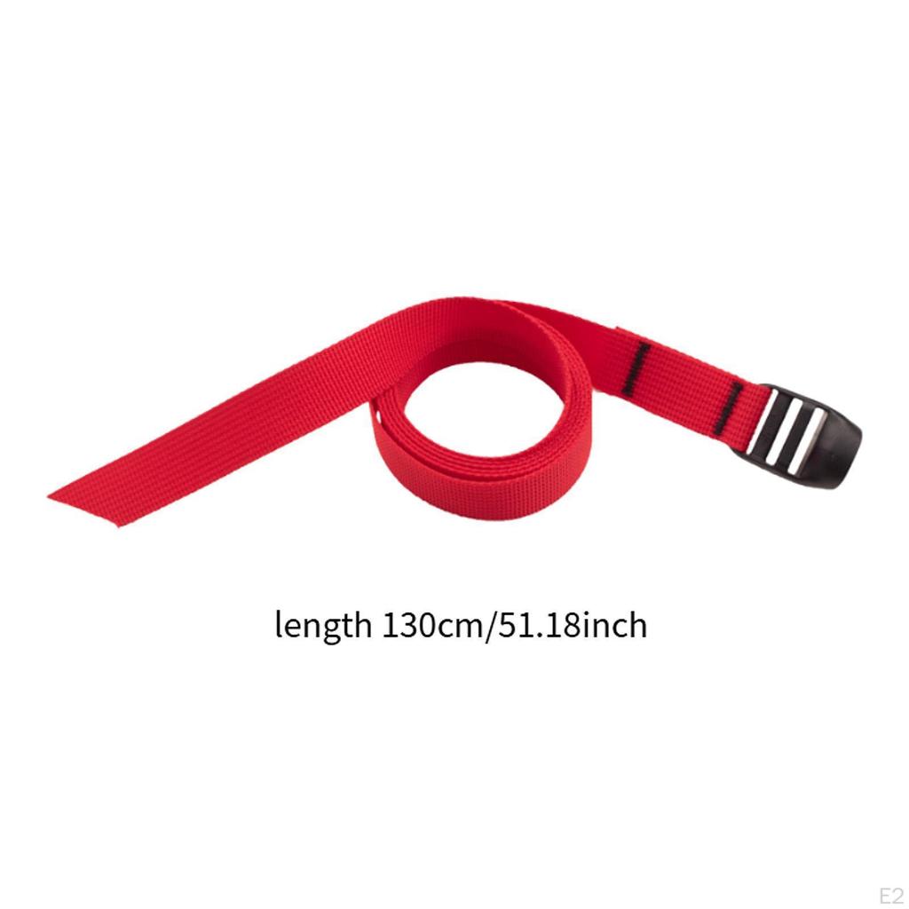 Curea de ancorare pentru caiac de 4,3ft pentru transportul plăcii cu vâsle și al bărcii