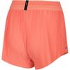 Nike Womens Sport Bright Orange Casual Shorts Women Shorts FN2329-605