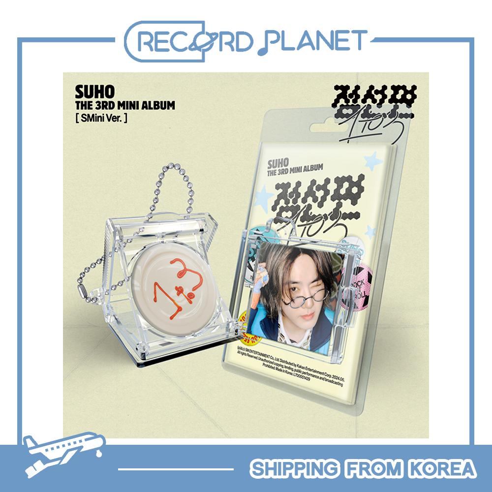 

[Предзаказ] СУХО 3-й МИНИ-АЛЬБОМ [от 1 до 3] (СМини Вер.)