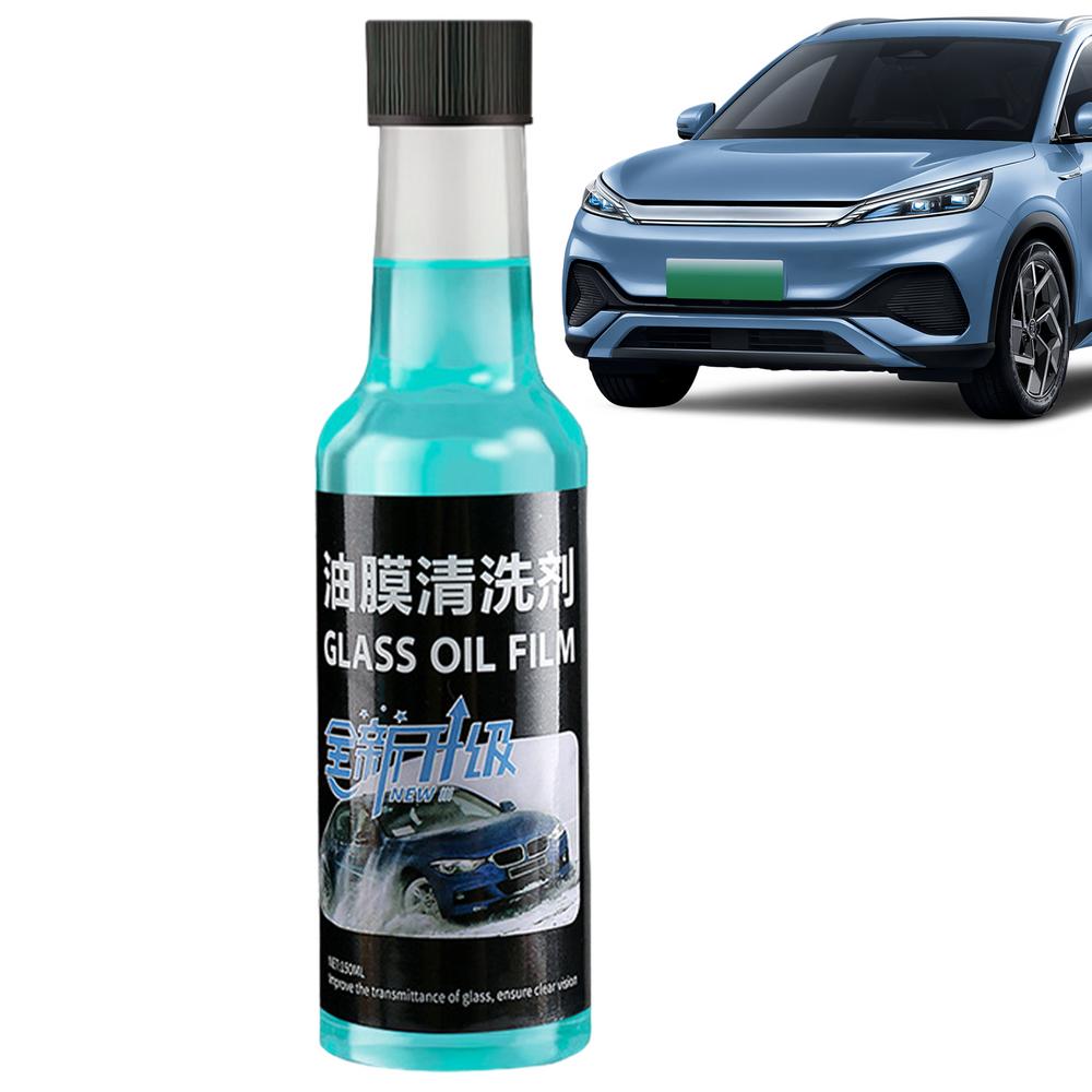 

Покрытие для лобового стекла Долговечное безопасное средство для очистки пленки Удалитель масляной пленки Очиститель масляной пленки Антифриз Очиститель масляной пленки