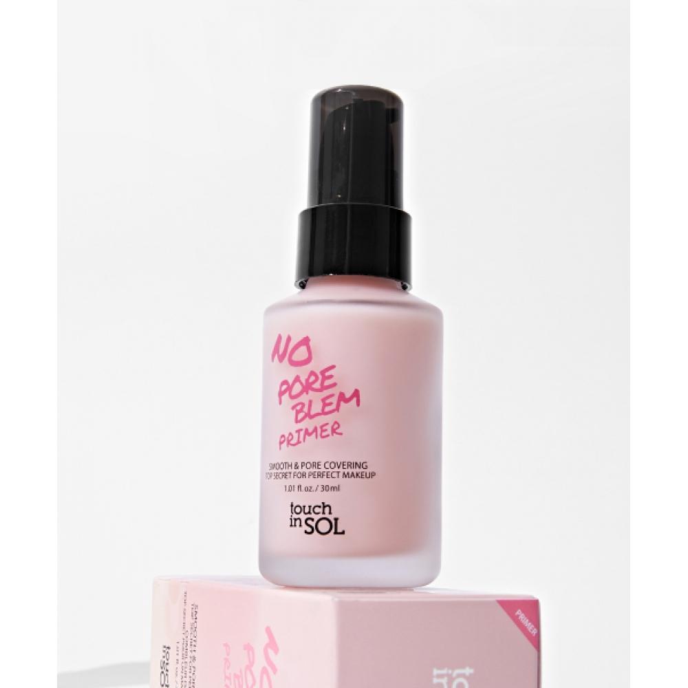Touch In Sol No Pore Blum Primer 30ml