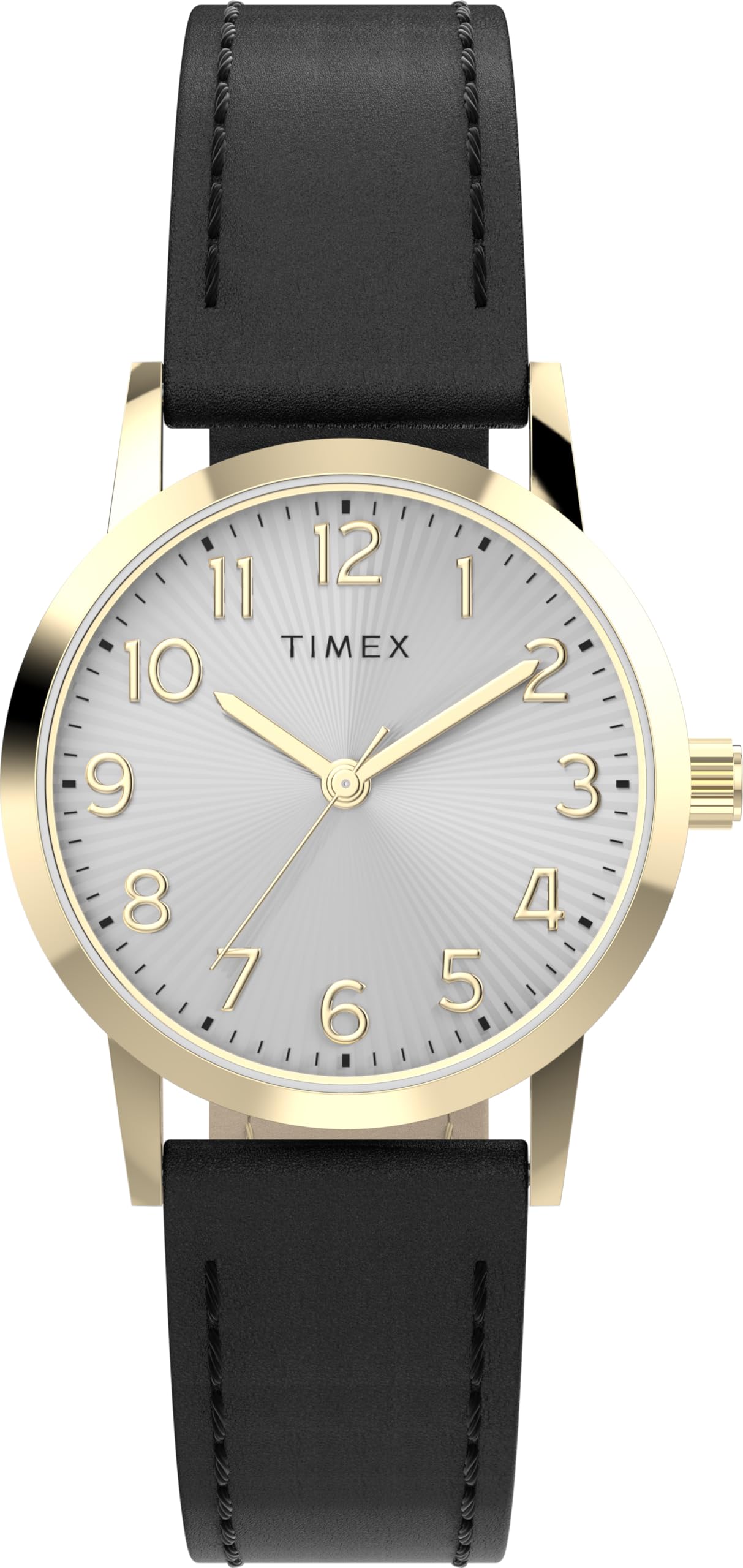 Main Street Watch Water Resistant for Daily Mineral Silver [TIMEX] Quartz, Use, Glass, Dial, TW2Y67200, Women s [Authentic]