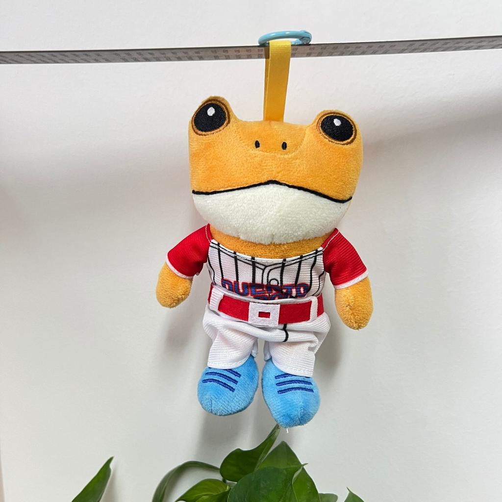 Yeni El Sapo Concho Peluş Kurbağa Oyun Çevre Birimi Bebek Bebek Çantası Kolye Oyuncak Anahtarlık Sevimli Karikatür Hediye