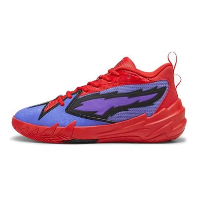 Scoot Zeros Pred Men Sneakers Purple Dark-Amethyst For-All-Time-Red 310354-01