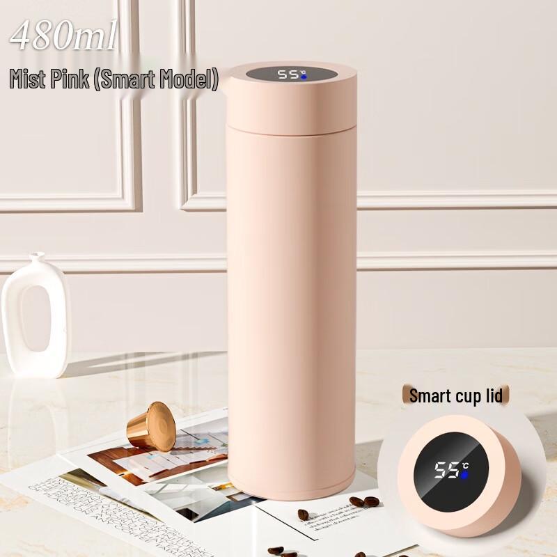 

Xiaoyueya Smart Temperature Display 316 Stainless Steel Insulated Mug