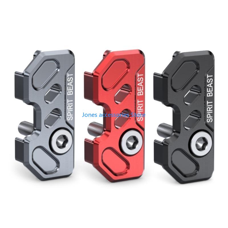 W8KD Front Brake Caliper Cover Guard For Cross 110 CC110 Motorcycles Accessories