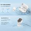 Bluetooth Earphones, Wireless Earbuds with Volume Control [2025EDR + Bluetooth 5.4] Compatible with iPhoneAndroidiPad, Instant Connection, Smart ENC