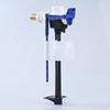 Side Inlet Fill Valve Adjustable Entry Compact for Toilet Repair