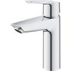 Mitigeur monocommande lavabo grohe - taille m - finition chromé
