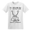 Привіт, як справи? Футболка для чоловіків і жінок Daniel Johnston