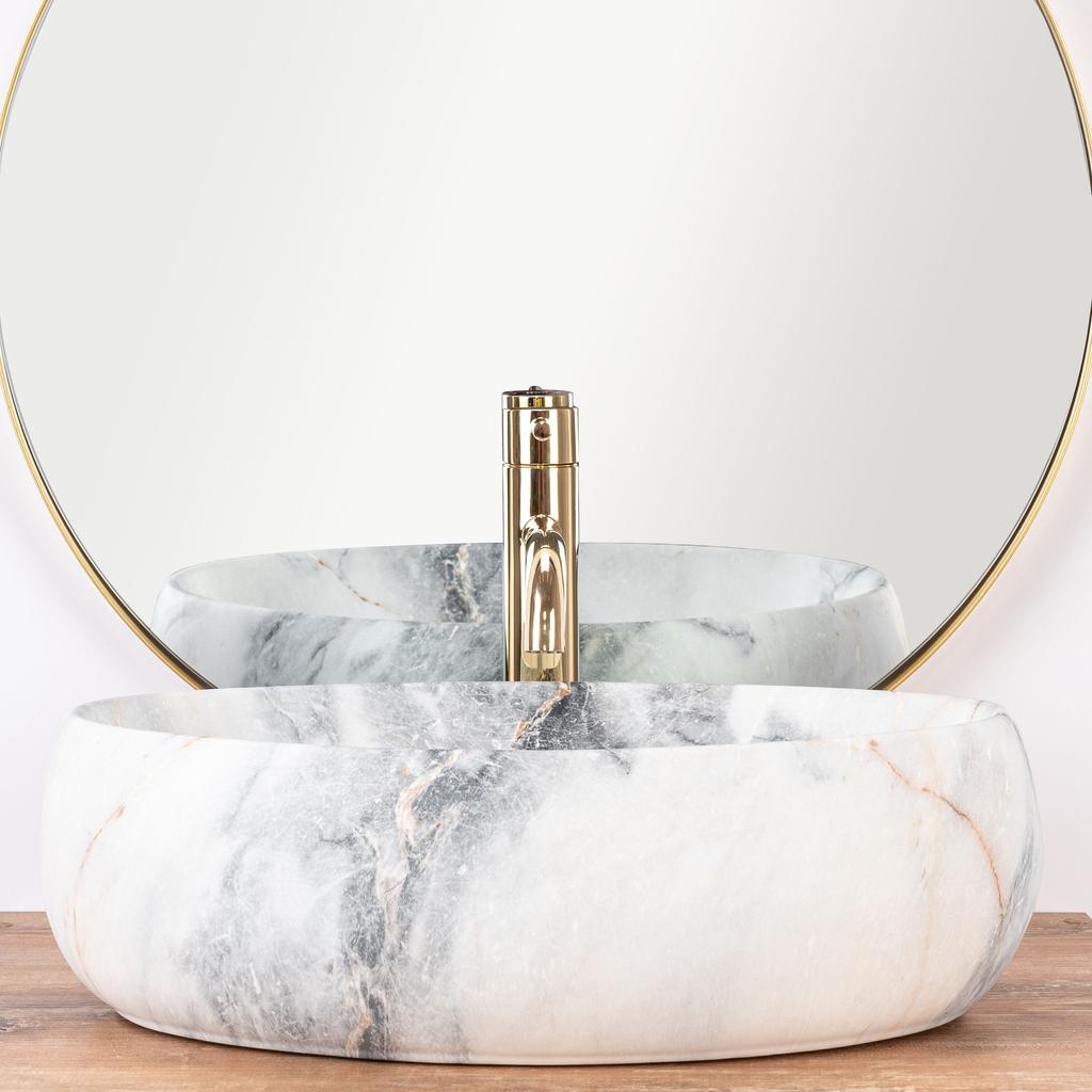 Linda Granite Matt Sink - Countertop Sku Rea-u8567