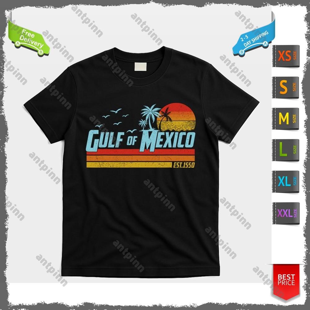 Gulf Of Mexico T-Shirt Unisex Unisex T-Shirt L
