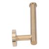 Towel Bar Wall Mounted Rust Proof Modern Stylish Stainless Steel Towel Rod for Bathroom