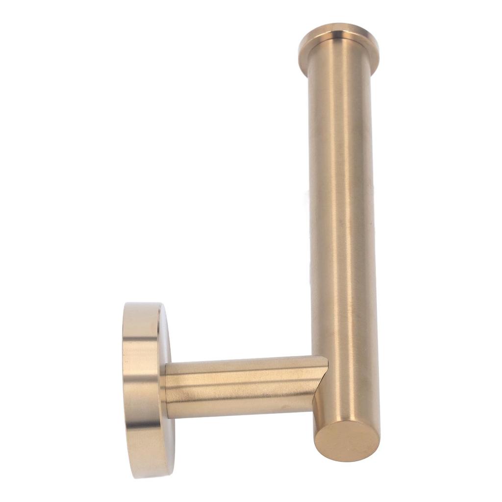 Towel Bar Wall Mounted Rust Proof Modern Stylish Stainless Steel Towel Rod for Bathroom