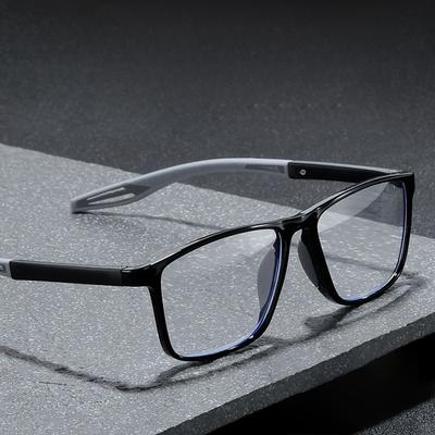 5PCS Ultra Light TR Sports Reading Glasses Suitable for Both Men and Women's Non Slip Computer Use
