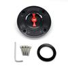 GSXR600 Motorcycle High Quality Fuel Gas Tank Cap Cover For Suzuki GSXR750 GSXR1000 GSXR1300 Hayabusa TL1000S TL1000R GS500