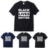 Stilvolles Black Lives Matter Anti-Rassismus T-Shirt für Unisex-Freizeitkleidung und Komfort