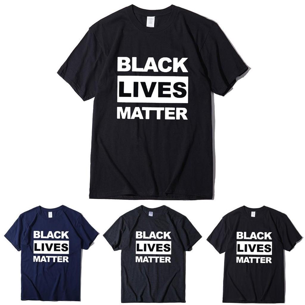 Stylish Black Lives Matter Anti Racism T-shirt For Unisex Casual Wear And Comfort