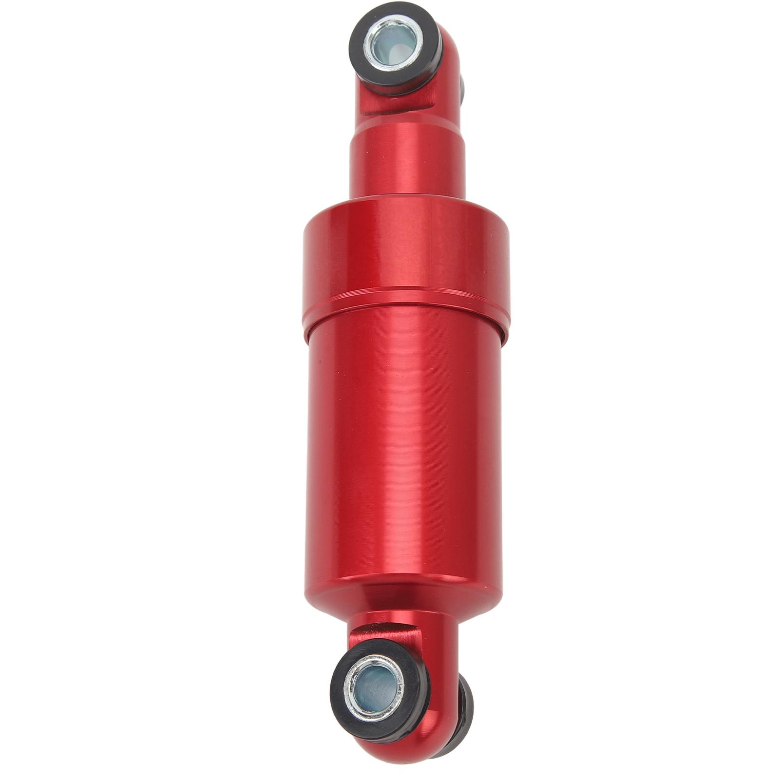 125 мм Амортизатор Задний Амортизатор Подвески 750 фунтов Алюминиевый Легкий Вес Деталь для Складного Самоката для