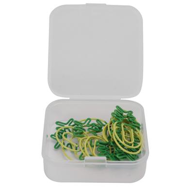 Upevňovací a lepiaci materiál – Kancelárske sponky