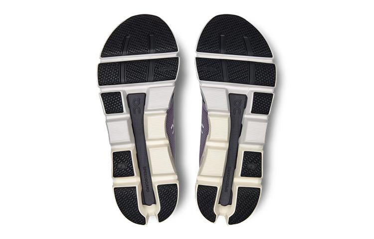 Men's Sneakers On Running Cloudflyer 4 Shark Pearl