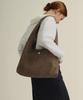TRM TRM Suede Soft Hobo Bag T37P