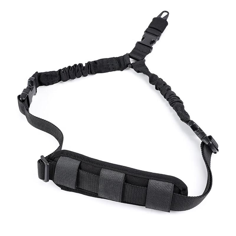Li Shen Ku Rui Outdoor Tactical Single Point Sling with Padded Strap Adjustable