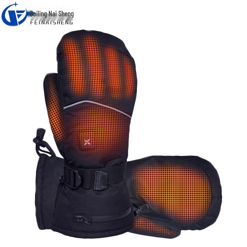 Fenaisheng fns-01198 Перезаряжаемые греющие варежки One Size