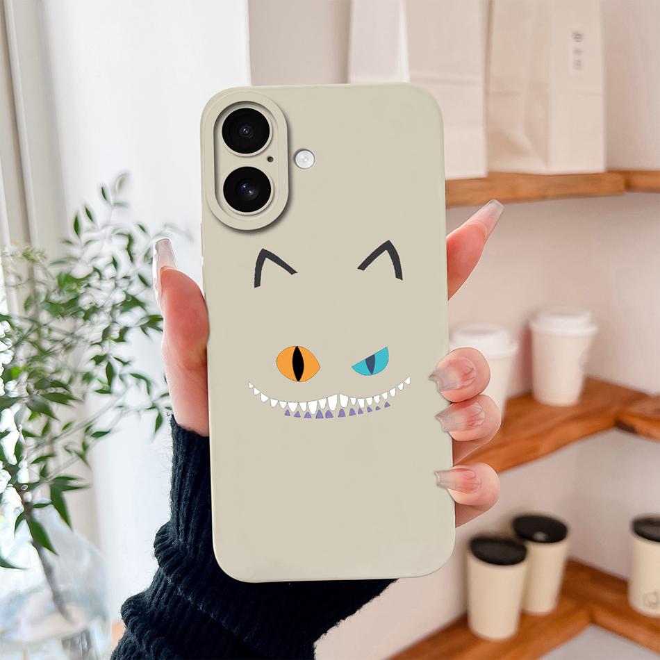 For iPhone 17 Pro Max Case Butterfly Phone Cases For iPhone Air Soft Liquid Silicone Full Protection Back Cover For iPhone17