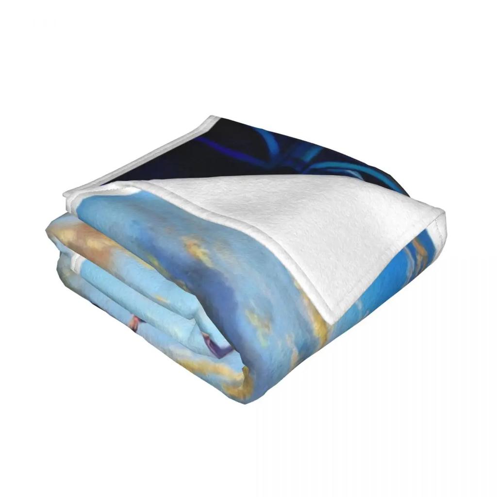 Mary Poppins returns to London Throw Blanket For Sofa Thin Designers Sofas sofa bed Blankets For Sofas Blankets